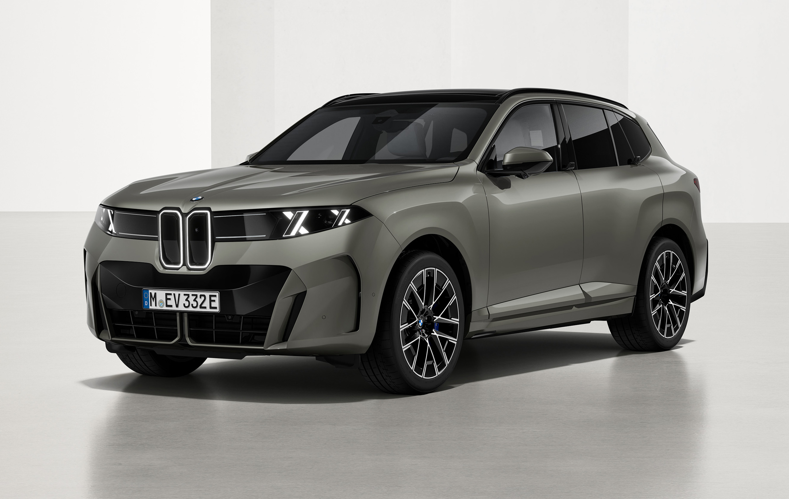 Nuevo BMW iX5