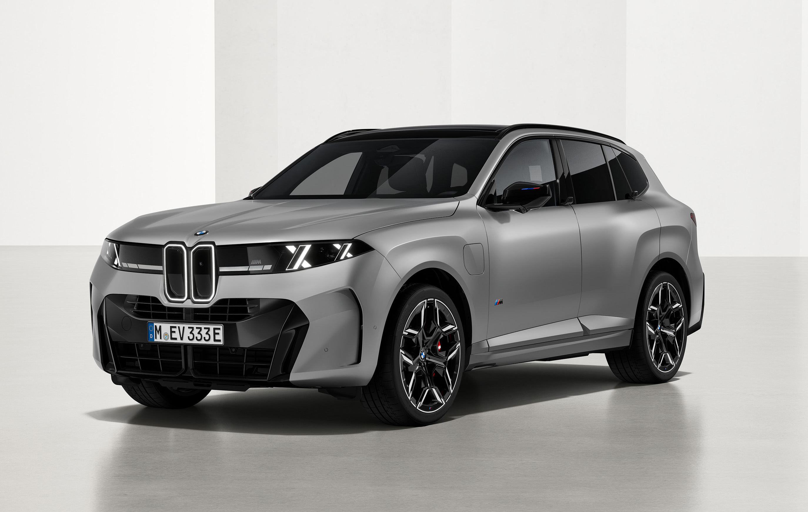 Nuevo BMW X5 M60e xDrive